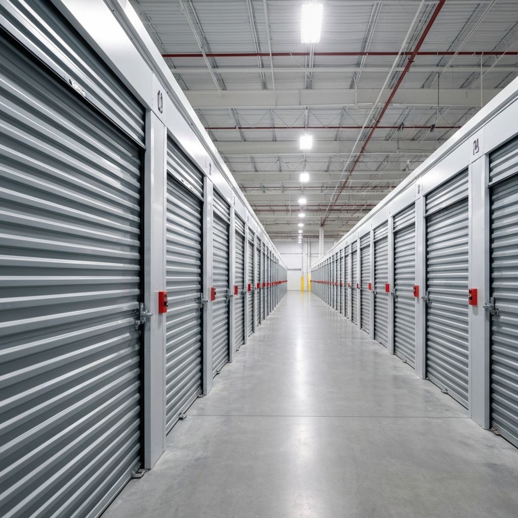 Unidades de almacenamiento